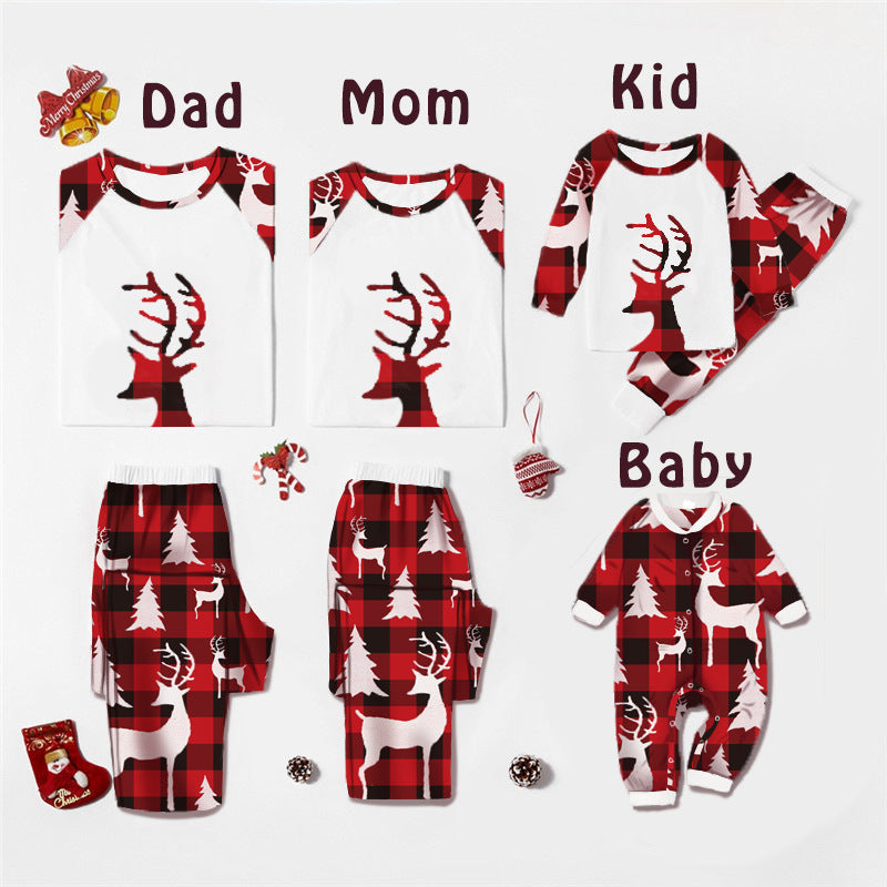 Christmas Deer Pyjamas