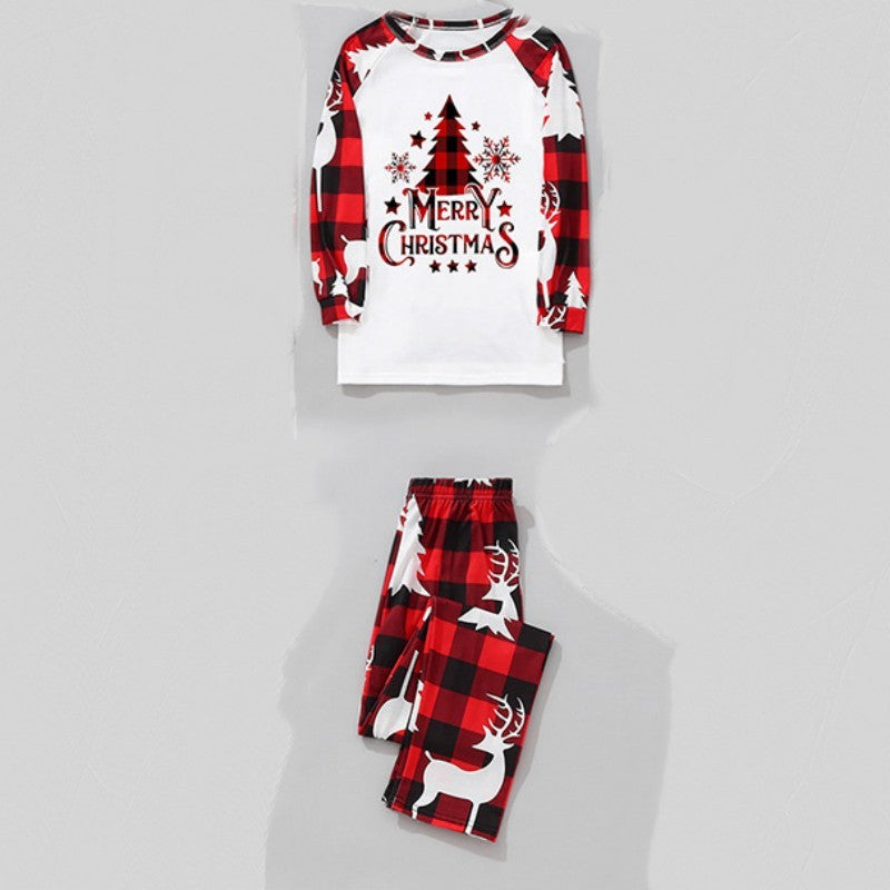 Family Christmas Print Pyjamas