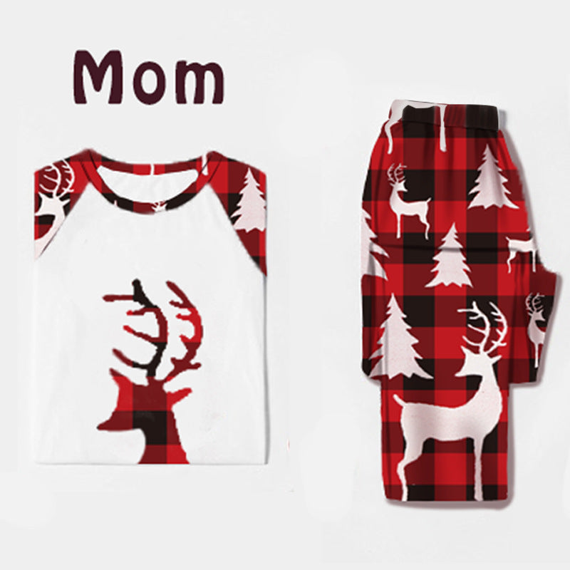 Christmas Deer Pyjamas