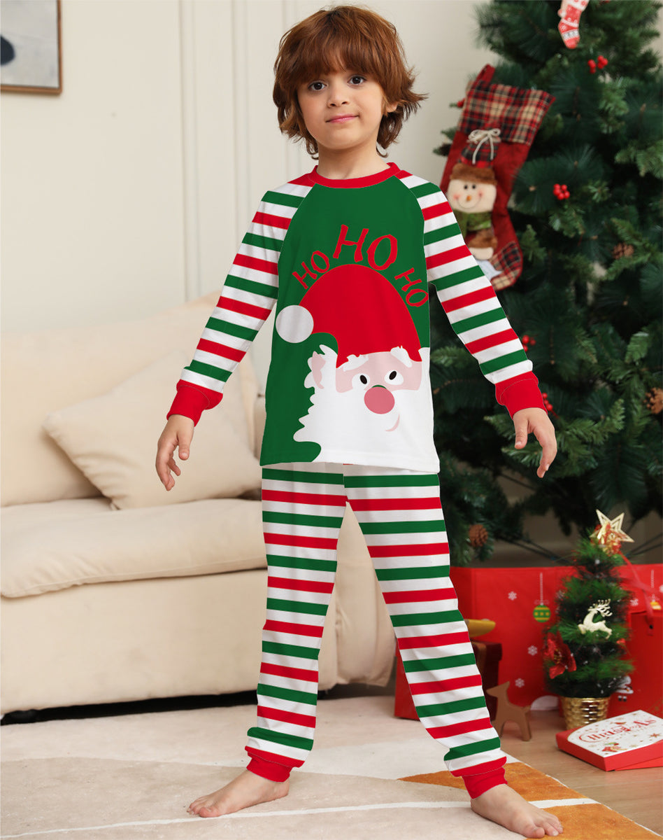 Matching Family Christmas Santa  Pyjamas