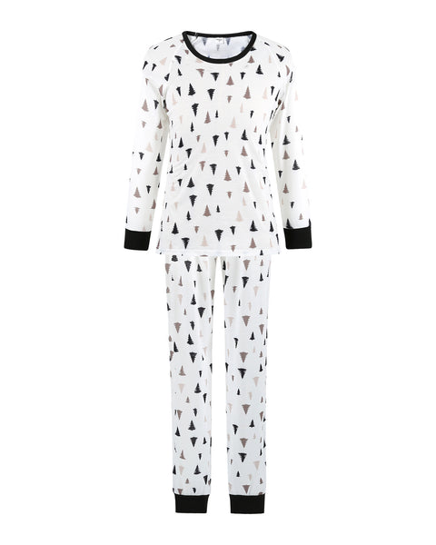 Christmas Tree Family Pyjamas