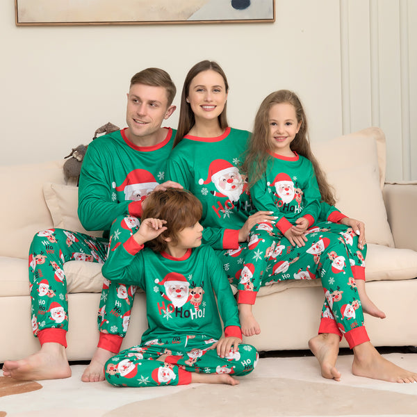 Matching Christmas Pyjama set