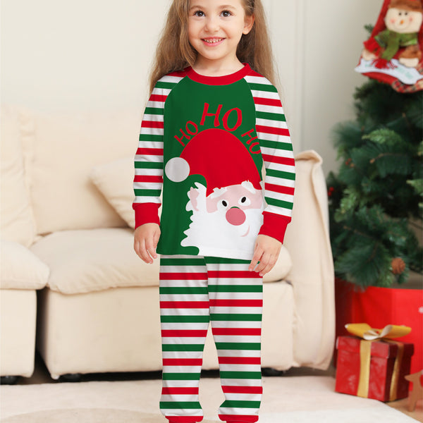 Matching Family Christmas Santa  Pyjamas