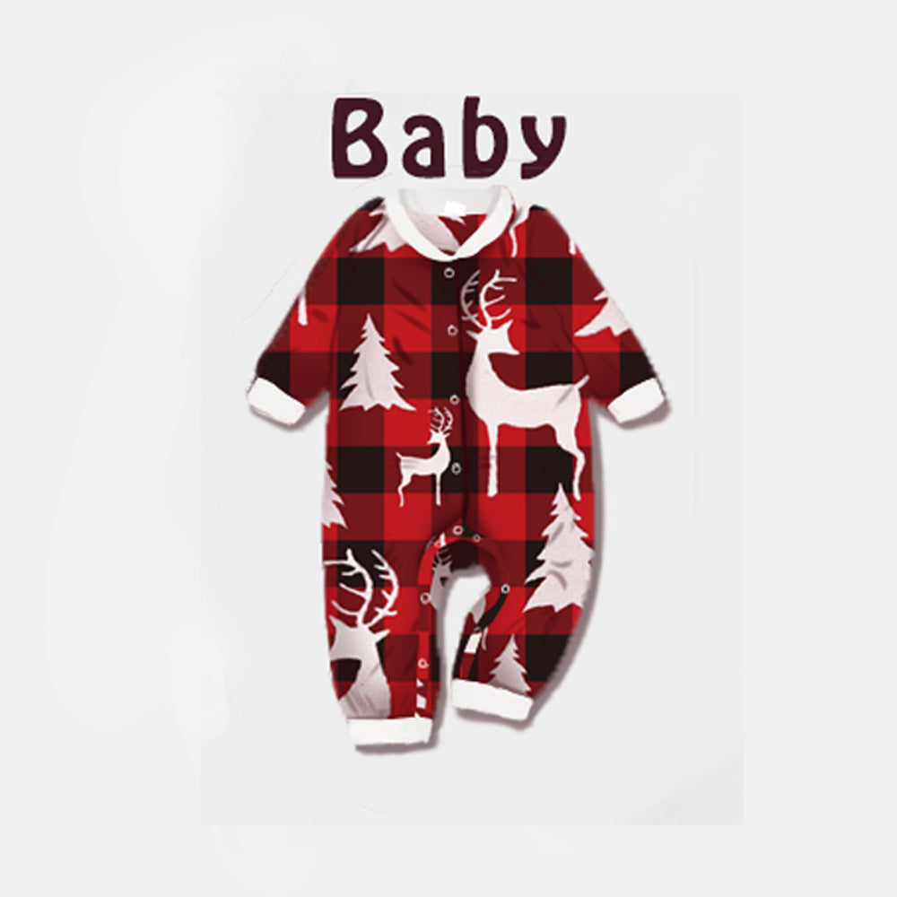 Christmas Deer Pyjamas