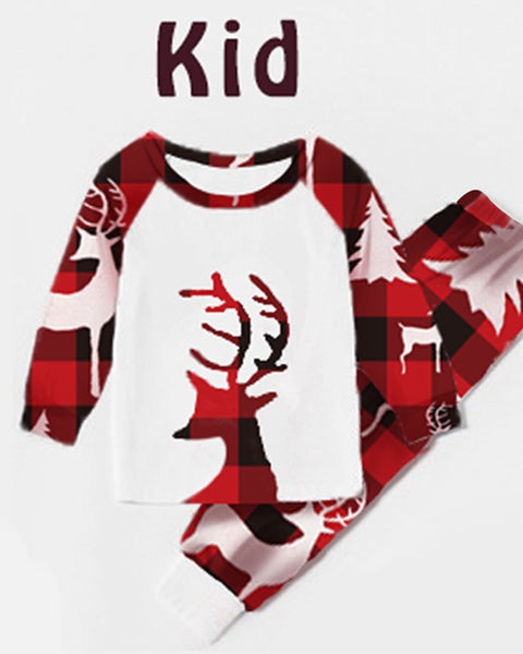 Christmas Deer Pyjamas
