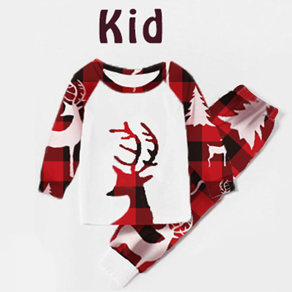 Christmas Deer Pyjamas