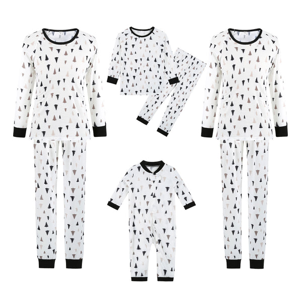 Christmas Tree Family Pyjamas