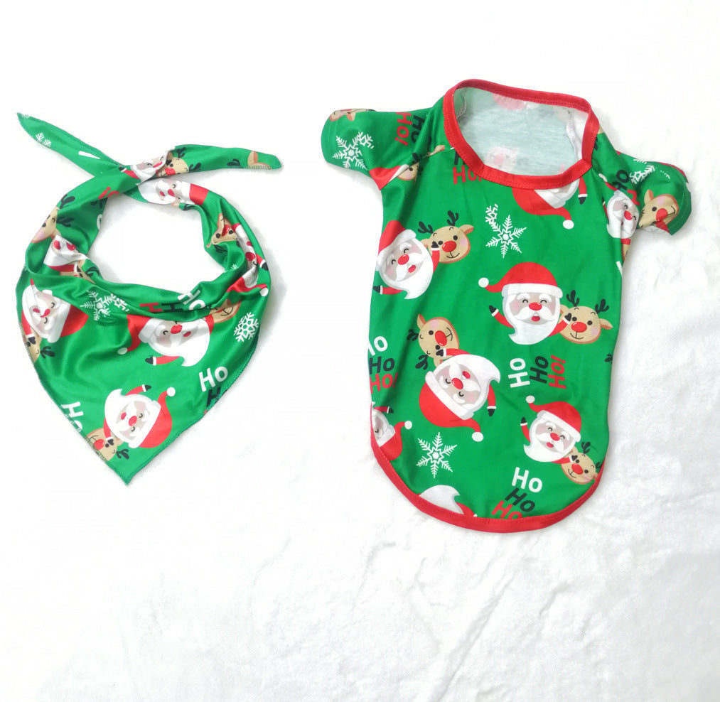 Matching Christmas Pyjama set