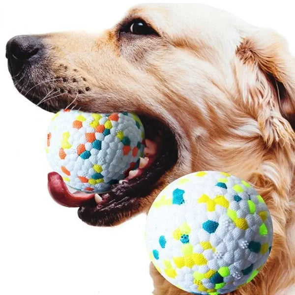 Super strong dog ball