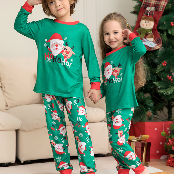 Matching Christmas Pyjama set