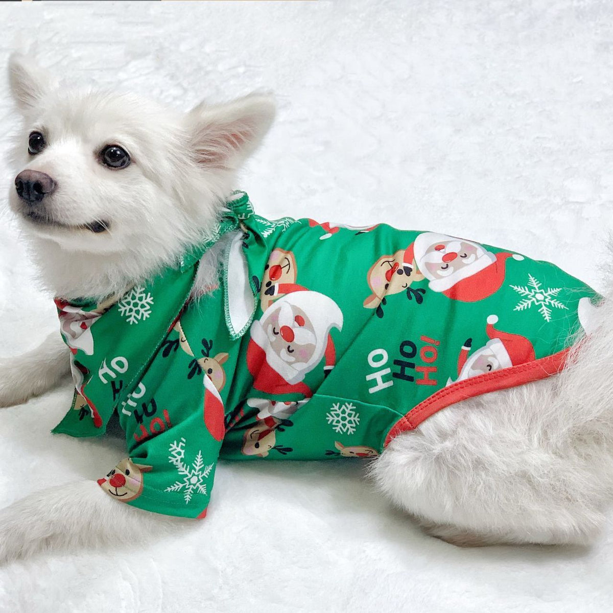 Matching Christmas Pyjama set