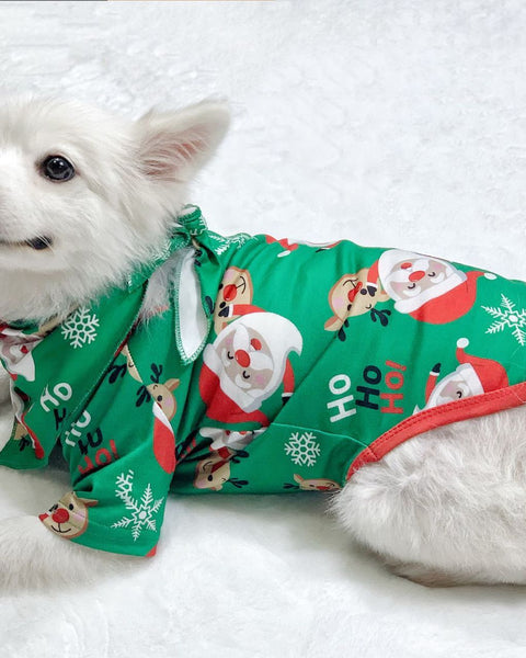 Santa Matching Family Christmas Pyjamas
