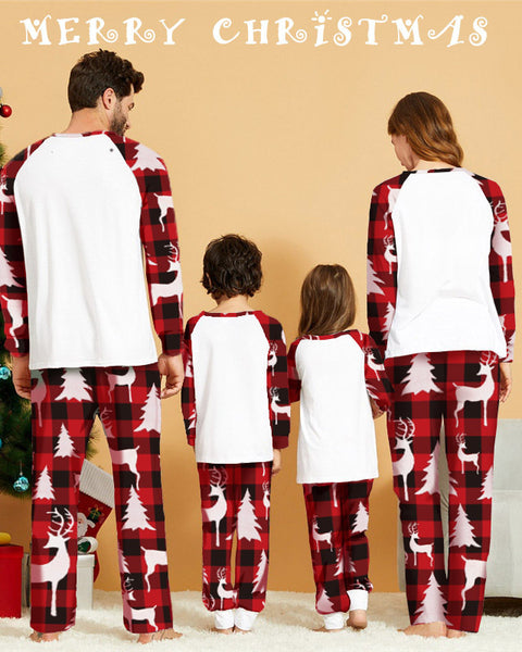 Christmas Deer Pyjamas