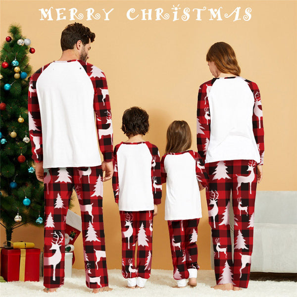 Christmas Deer Pyjamas