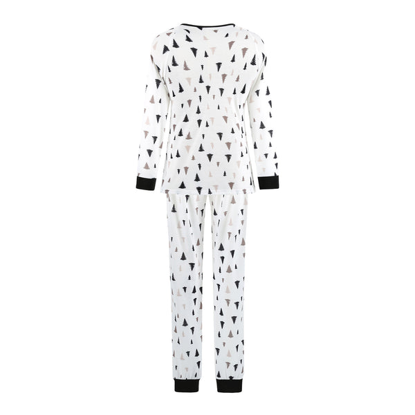 Christmas Tree Family Pyjamas