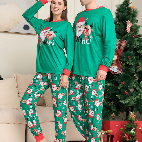 Matching Christmas Pyjama set