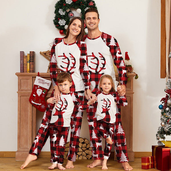 Christmas Deer Pyjamas