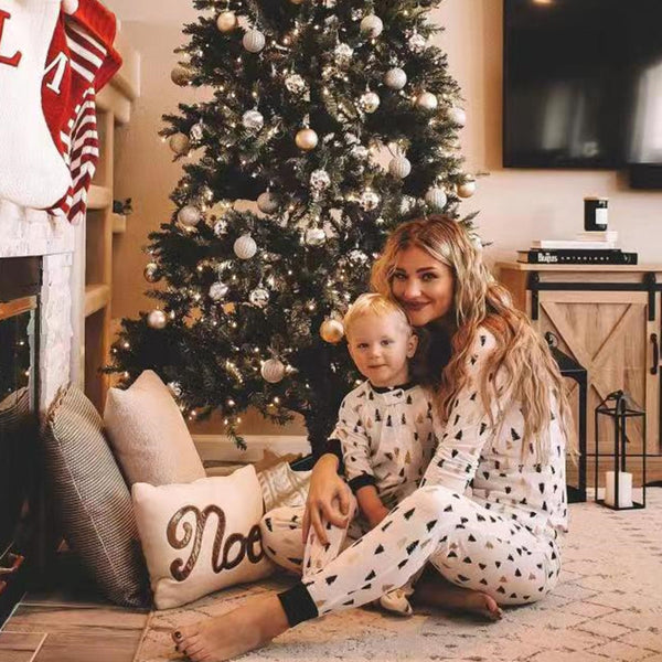 Christmas Tree Family Pyjamas