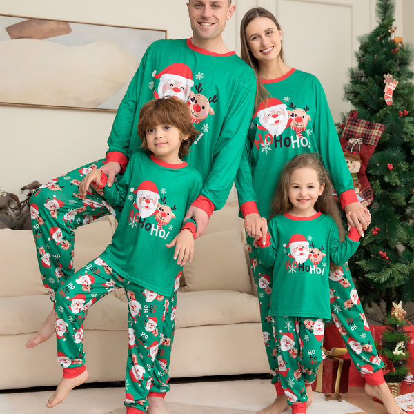 Matching Christmas Pyjama set