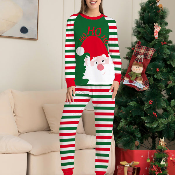 Matching Family Christmas Santa  Pyjamas