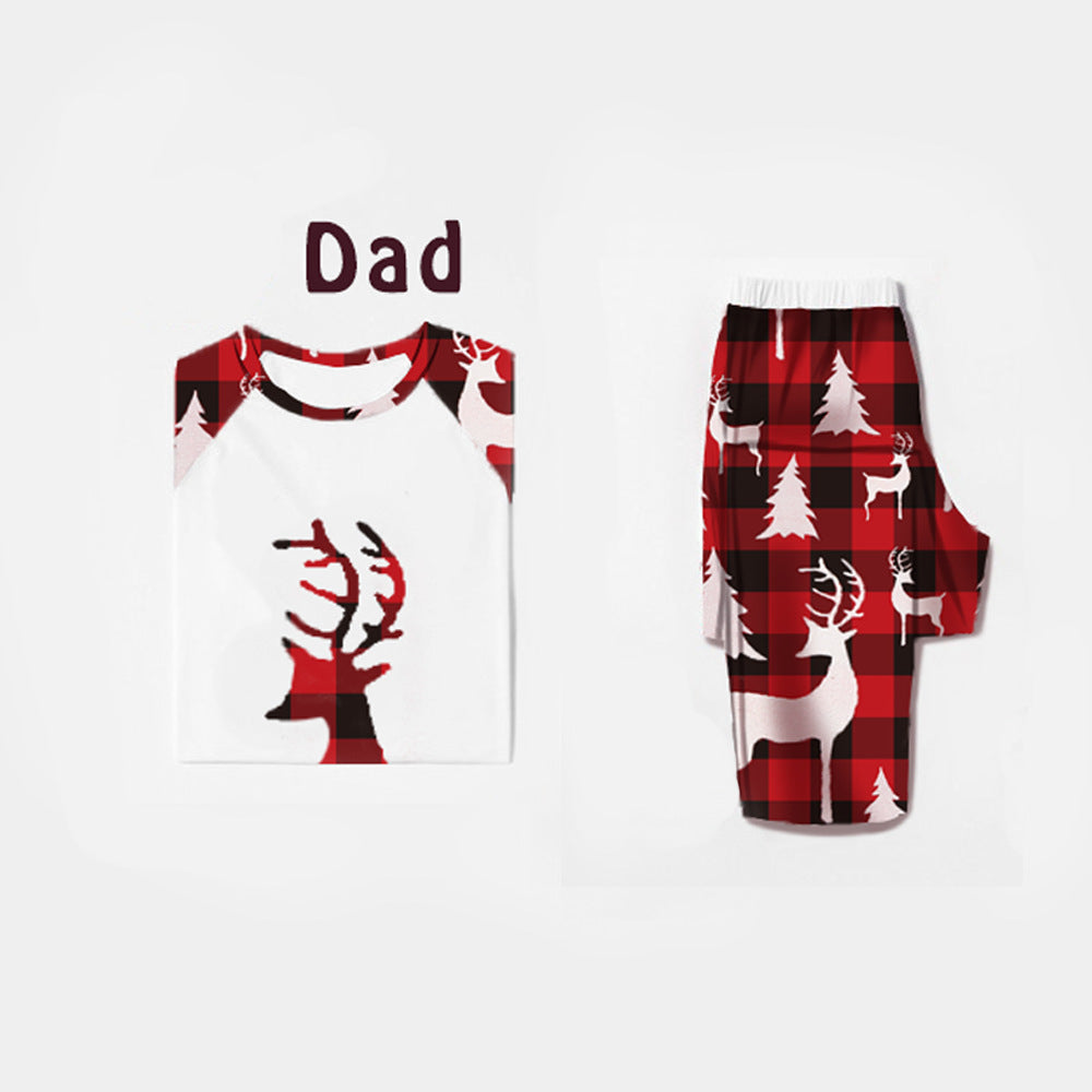 Christmas Deer Pyjamas