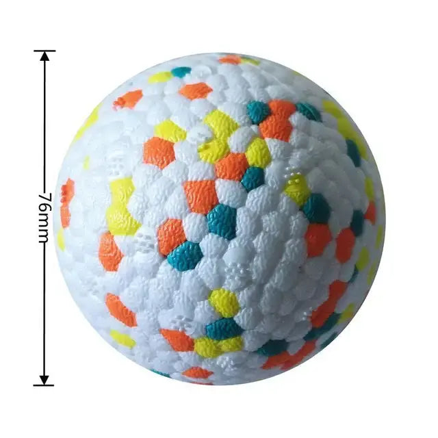 Super strong dog ball