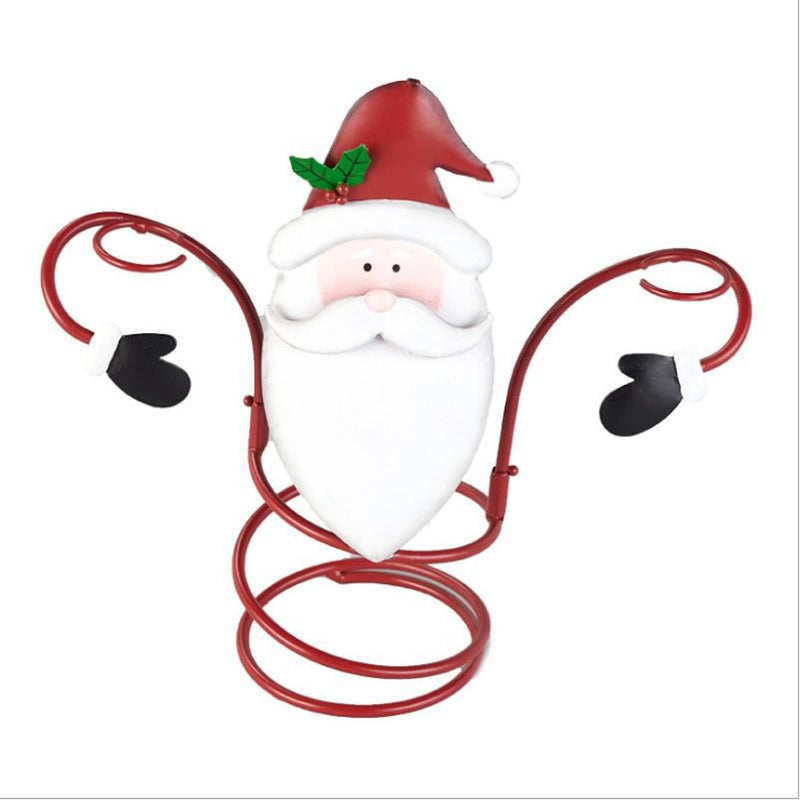  Christmas Wine and glass holder