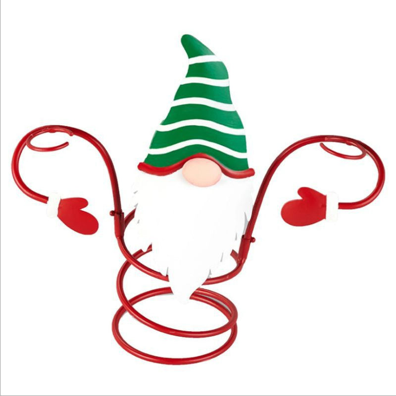  Christmas Wine and glass holder