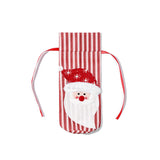 Stylish Christmas Wine Bottle Cover