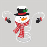 Christmas Wine and glass holder