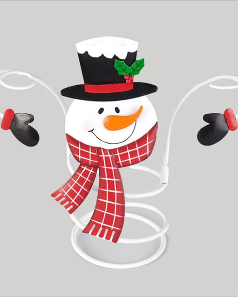  Christmas Wine and glass holder